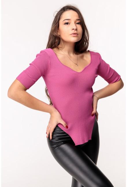 Футболка с коротким рукавом Bisous 6152-mal