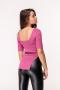 Футболка с коротким рукавом Bisous 6152-mal