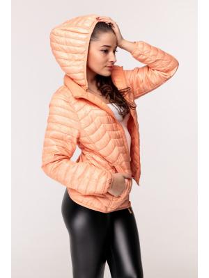 Куртка стеганая-двухсторонняя BLU 81189-l