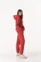 Женский костюм  J6558-red