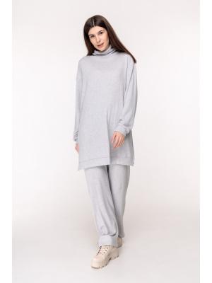 Женский костюм (свитер, брюки) J3825
