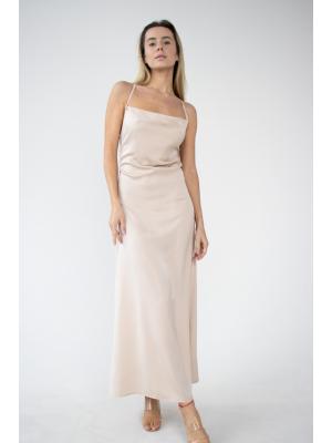 Сукня  Jolie 6509-gold