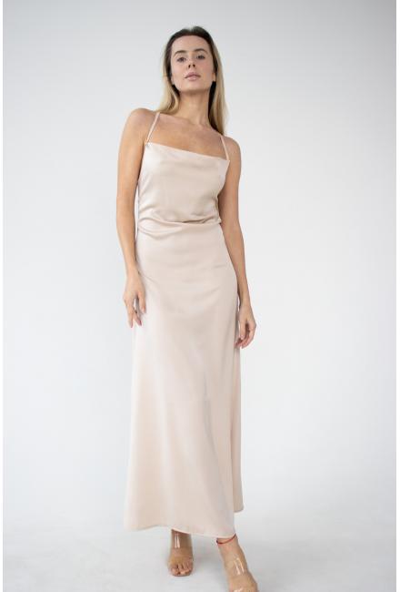 Сукня  Jolie 6509-gold