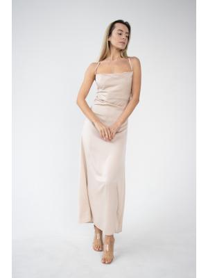 Сукня  Jolie 6509-gold