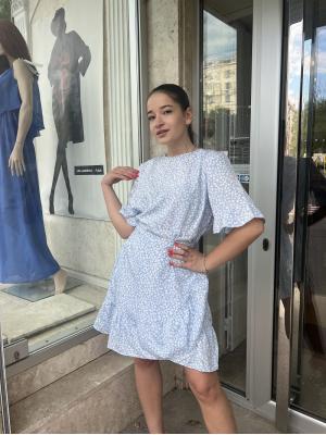 Сукня  Jolie 7794-blu
