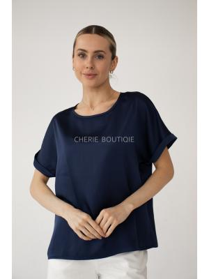 Футболка Jolie-6820-blue