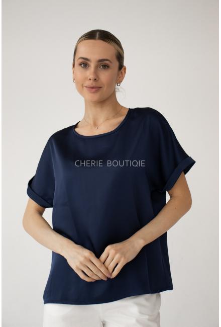 Футболка Jolie-6820-blue