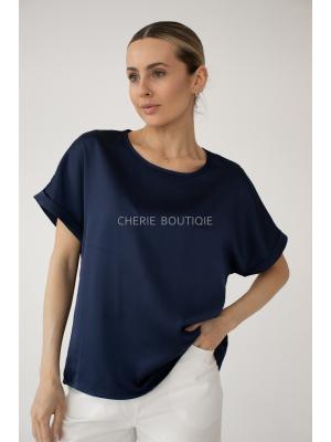 Футболка Jolie-6820-blue