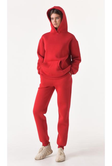 Женский костюм  J6558-red