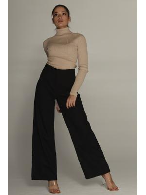 Брюки женские клеш Jolie 6021-b 