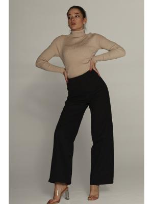 Брюки женские клеш Jolie 6021-b 