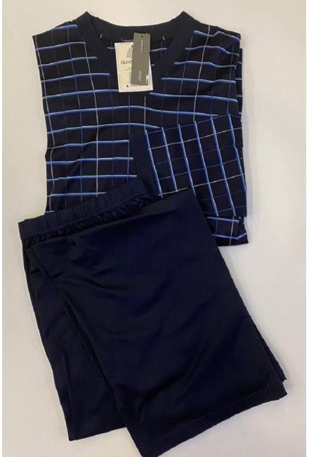 Мужская пижама Zimmerli 7365-8