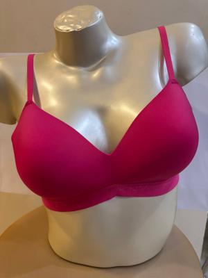Бюстгальтер DKNY 3157PZ-pink