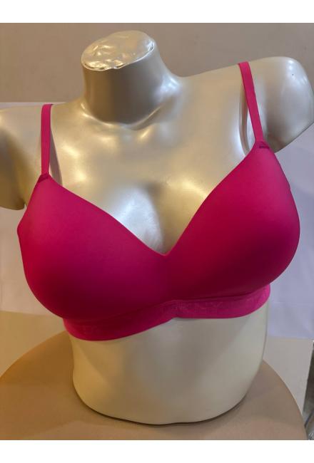 Бюстгальтер DKNY 3157PZ-pink