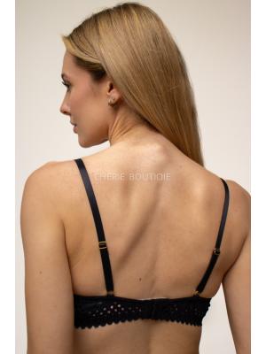 Бюстгальтер Juicy Couture 4993-bl