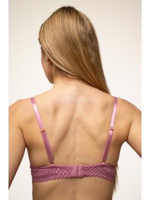 Бюстгальтер Juicy Couture 4993-pink