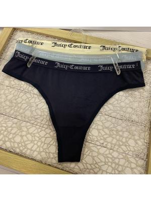Труси стрінги Juicy Couture JCTKA 089tp (Набор 3шт)
