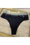 Труси стрінги Juicy Couture JCTKA 089tp (Набор 3шт)