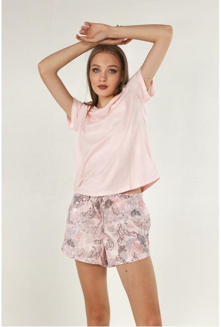 Пижама  Kate Spade 02503-pink