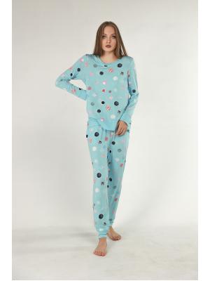 Пижама  Kate Spade 192407-451-blu
