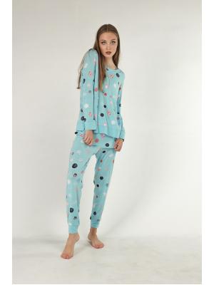 Пижама Kate Spade 192407-451-blu