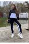 Женский костюм с (кофта, брюки) Jolie 33330
