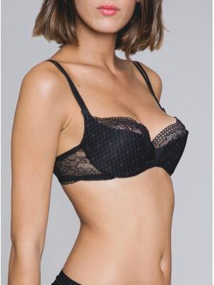 Бюстгальтер-балконет Lejaby 08731-373 Crystal