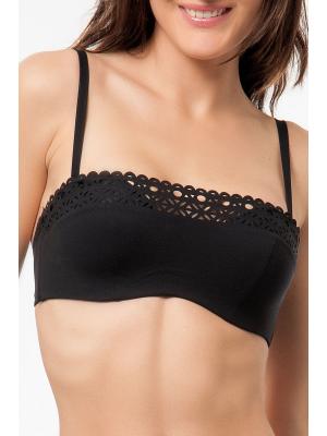 Бюстгальтер-бандо Lise Charmel ABA 5015-bl