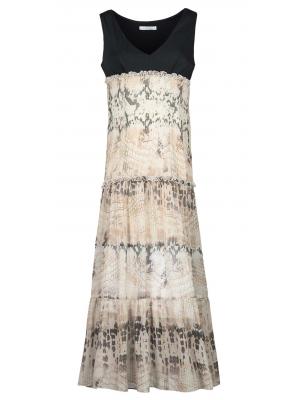 Платье-сарафан LUCKYLU 21LL-ab25-cs-cher