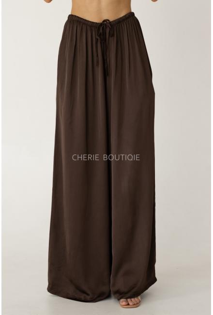 Брюки 305-252673-brown