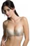 Бюстгальтер-балконет Push-up Luna 1823b