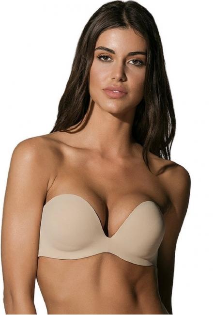Бюстгальтер-балконет Push-up Luna 11063/64