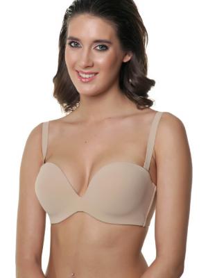 Бюстгальтер-балконет Push-up Luna 11063/64