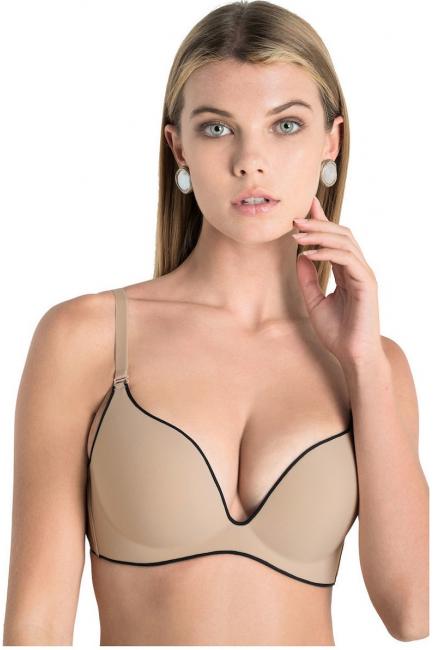 Бюстгальтер Push-up Luna 1808