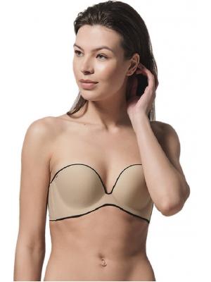 Бюстгальтер-балконет Push-up Luna 1810b