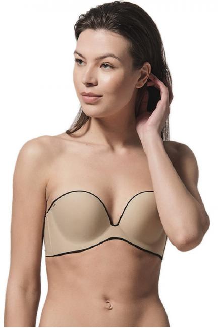 Бюстгальтер-балконет Push-up Luna 1810b