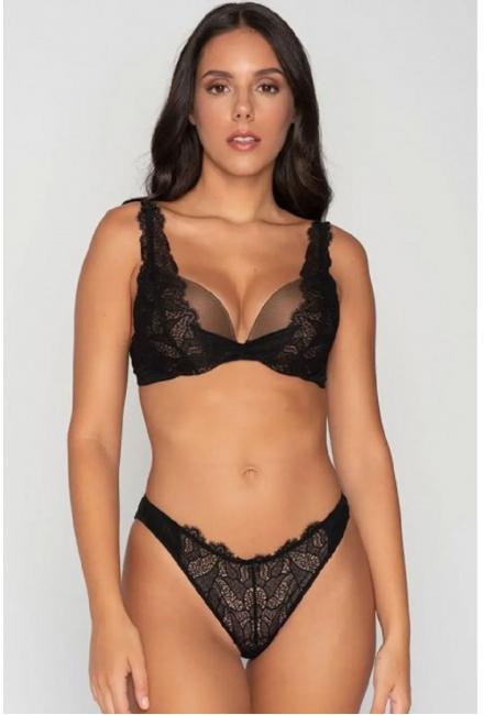 Бюстгальтер Push-up Luna Orchidea 14090