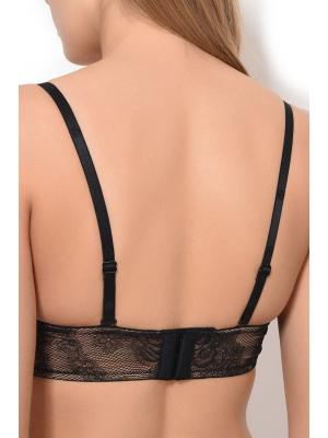 Бюстгальтер-балконет Push-up Luna 1829