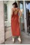 Сукня-сарафан міді Max Mara Carina 36211306-600