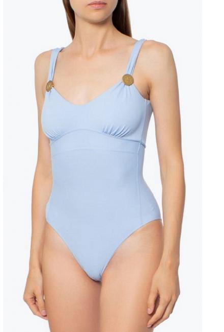 Суцільний купальник Max Mara Clarion 38313306-b