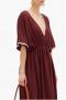 Сукня міді Max Mara Vetro 362116066