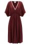 Сукня міді Max Mara Vetro 362116066