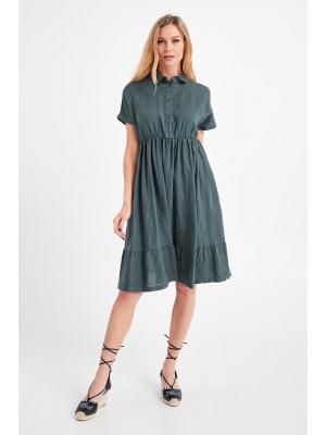 Сукня с коротким рукавом Max Mara Dolmen 32210716-001