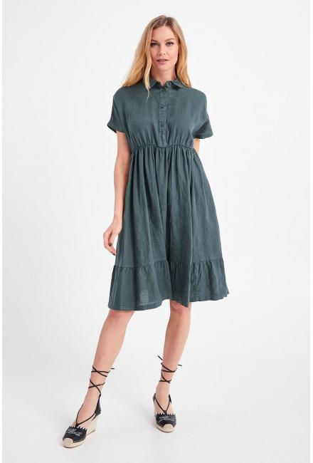 Сукня с коротким рукавом Max Mara Dolmen 32210716-001