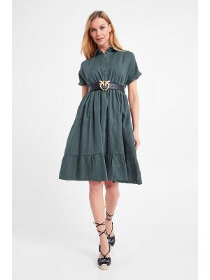 Сукня с коротким рукавом Max Mara Dolmen 32210716-001