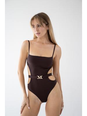 Суцільний купальник Max Mara Cleo 2416831089-005