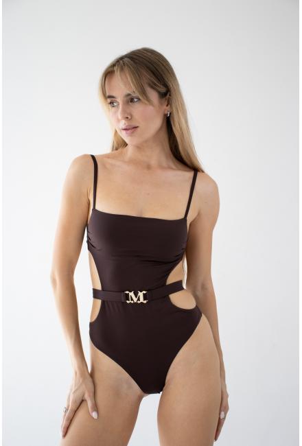 Суцільний купальник Max Mara Cleo 2416831089-005