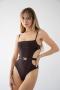 Суцільний купальник Max Mara Cleo 2416831089-005