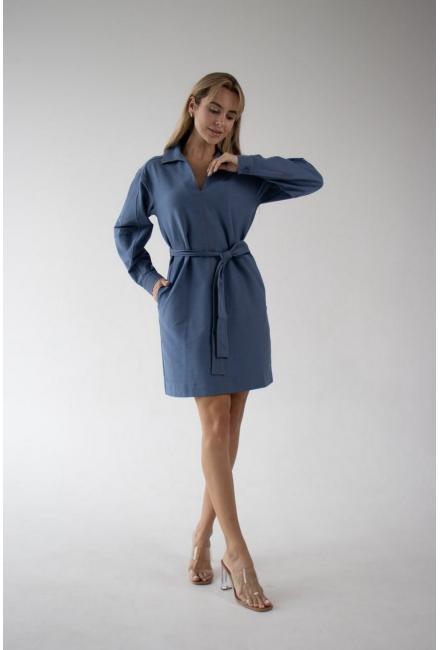 Сукня с поясом Max Mara Xeno 2416621088