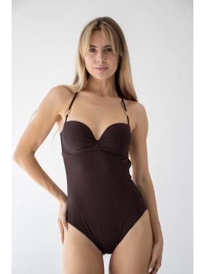 Суцільний купальник Max Mara Chantal 2416831019